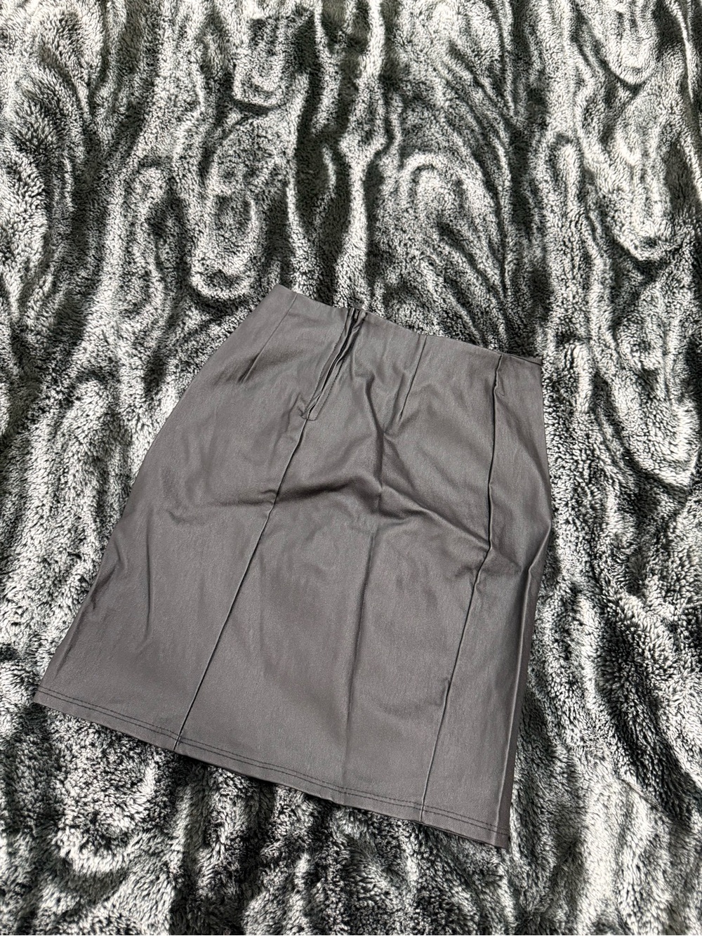 Classic Black Women’s Pencil Skirt